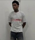 Grey tee